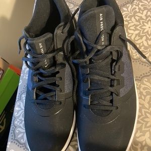 Nike Air Precision II NBK Basketball Shoes size 12
